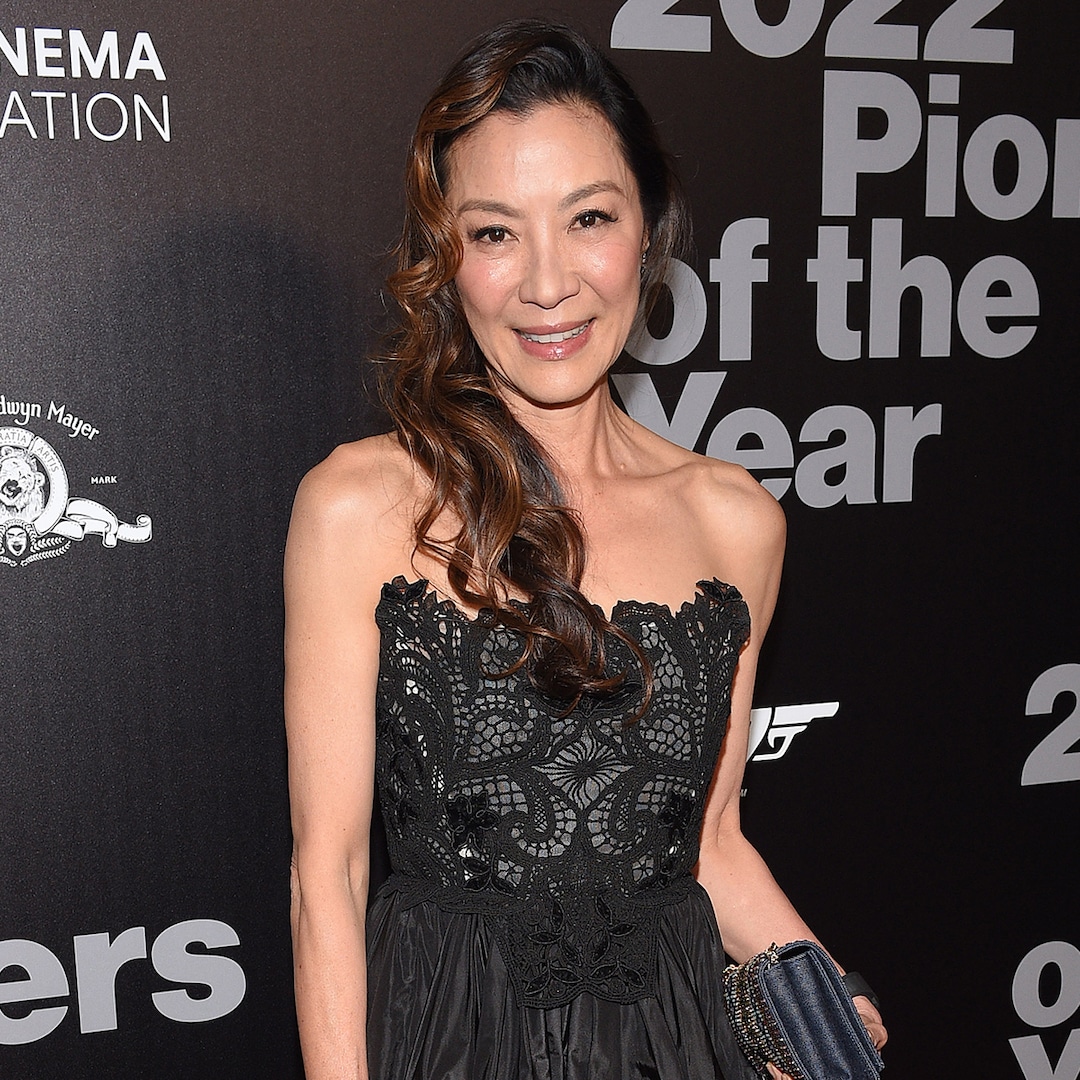 Michelle Yeoh Gives an Update On the Crazy Rich Asians Sequel Michelle Yeoh Gives an Update On the Crazy Rich Asians Sequel
